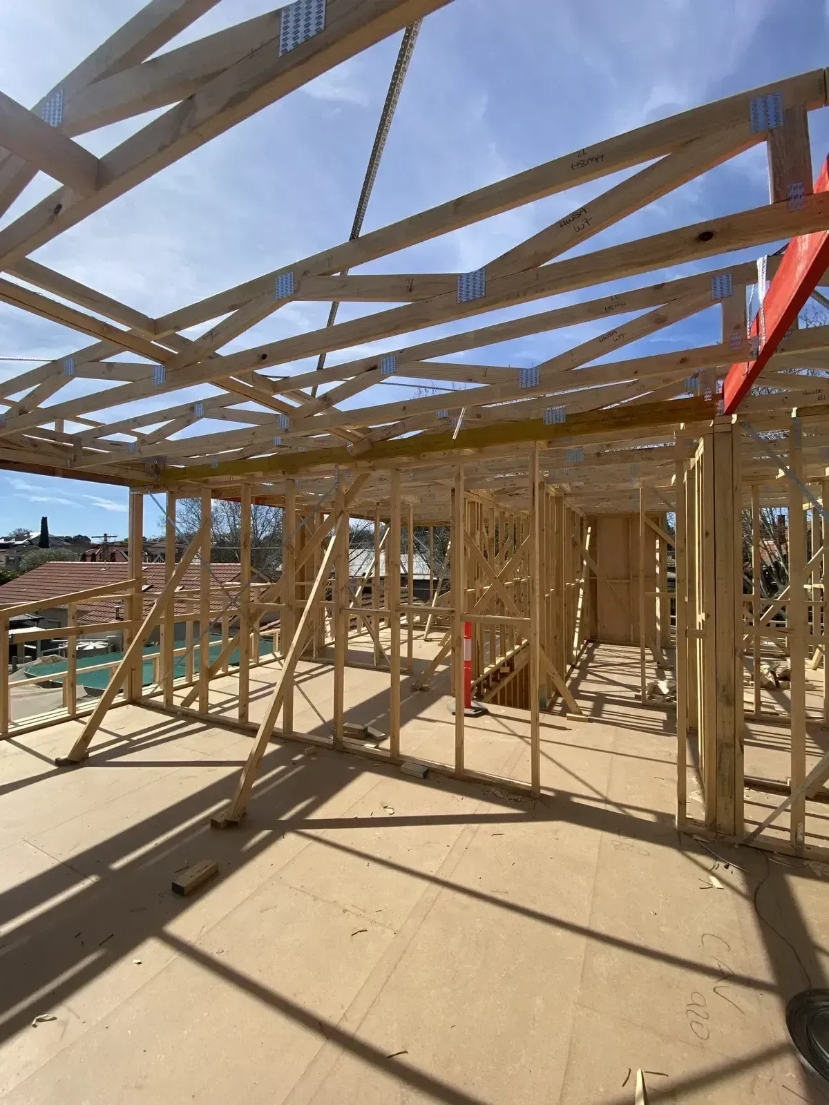 New Home Builds