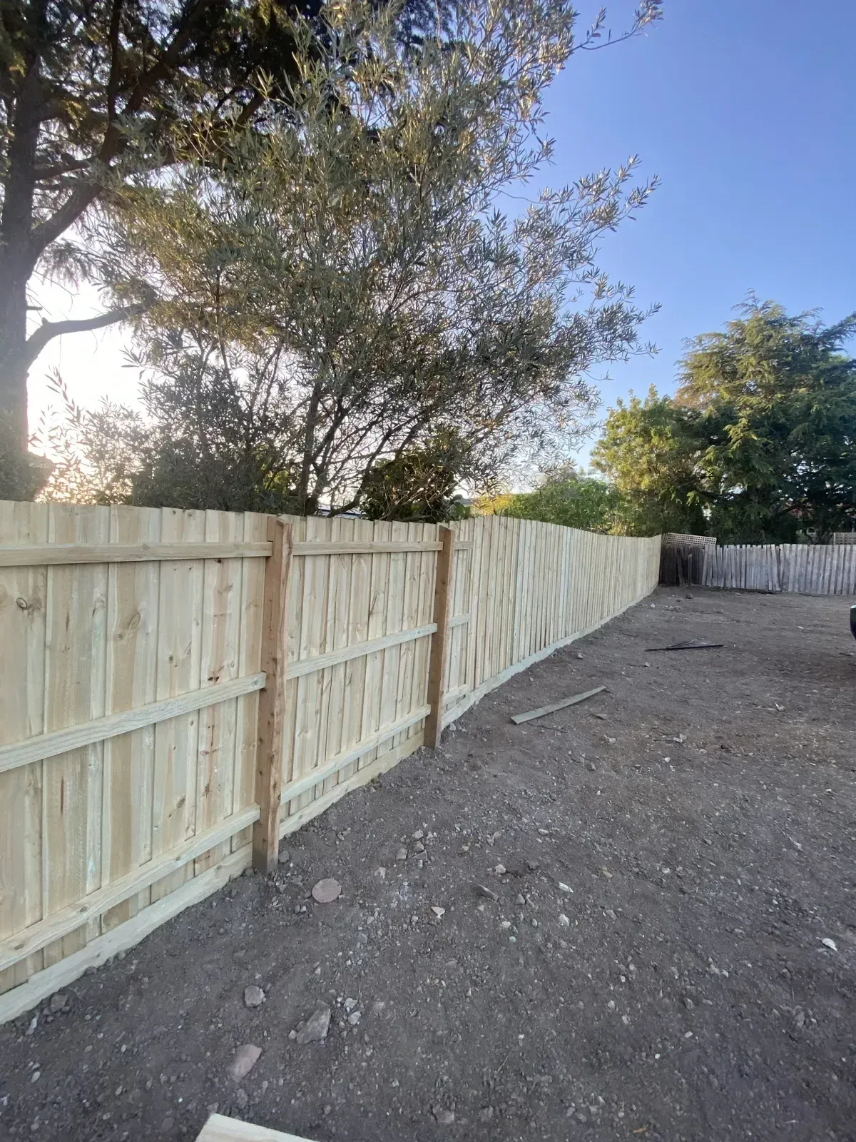 Fencing