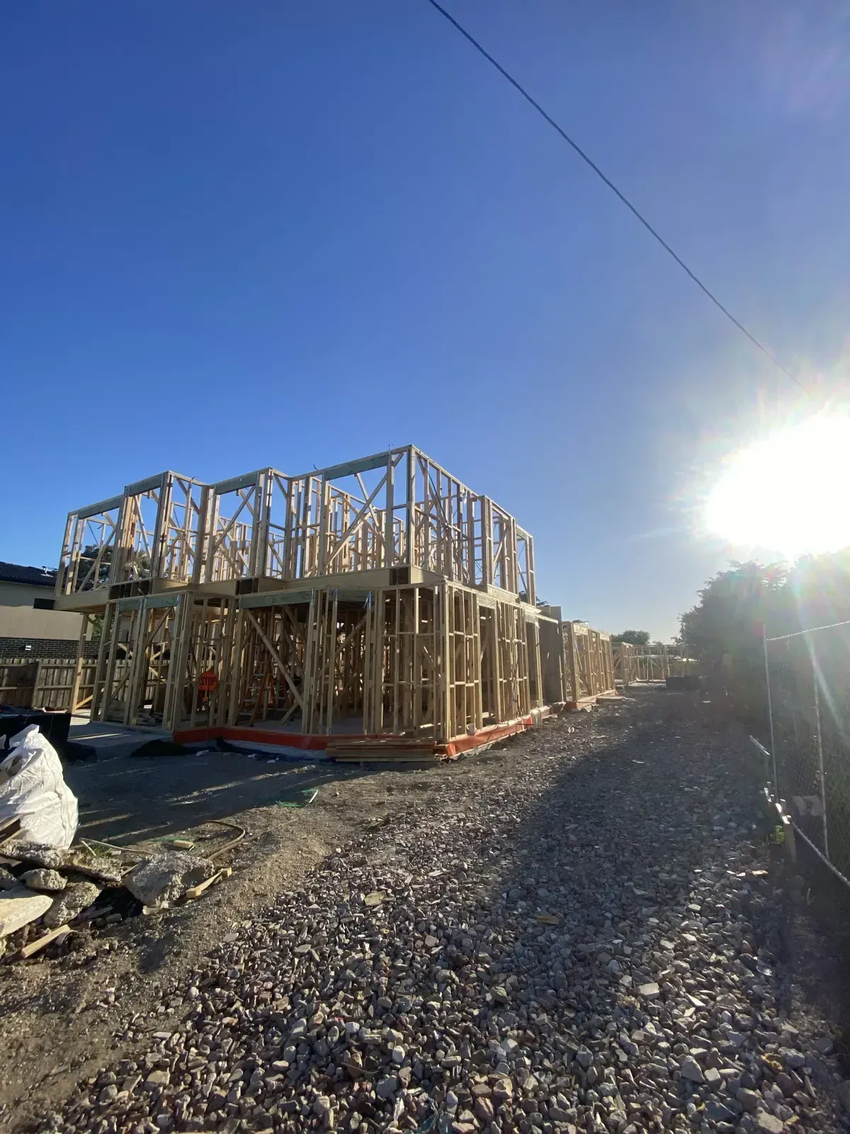 New Home Builds