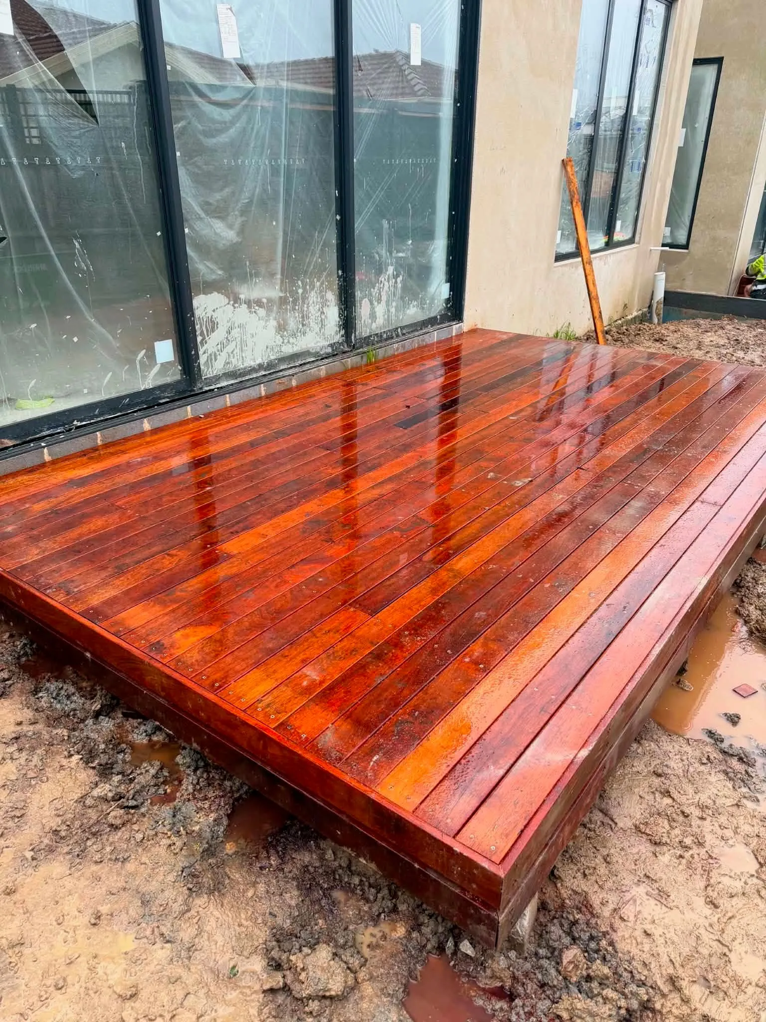 Decks and Pergolas