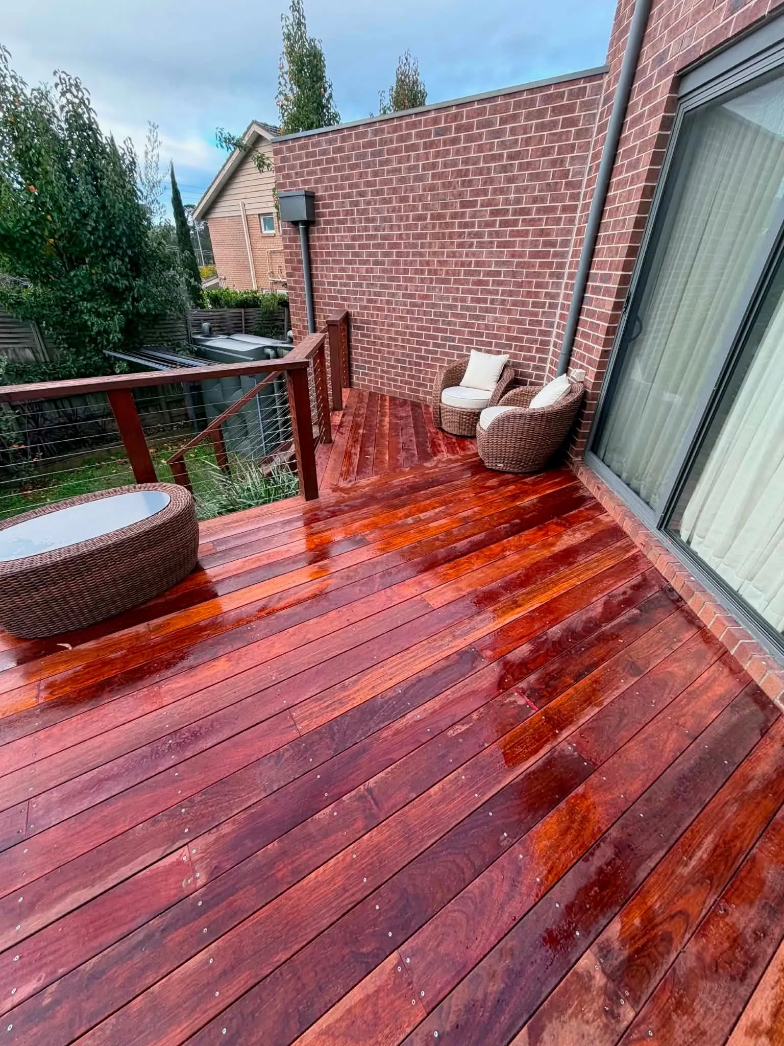 Decks and Pergolas