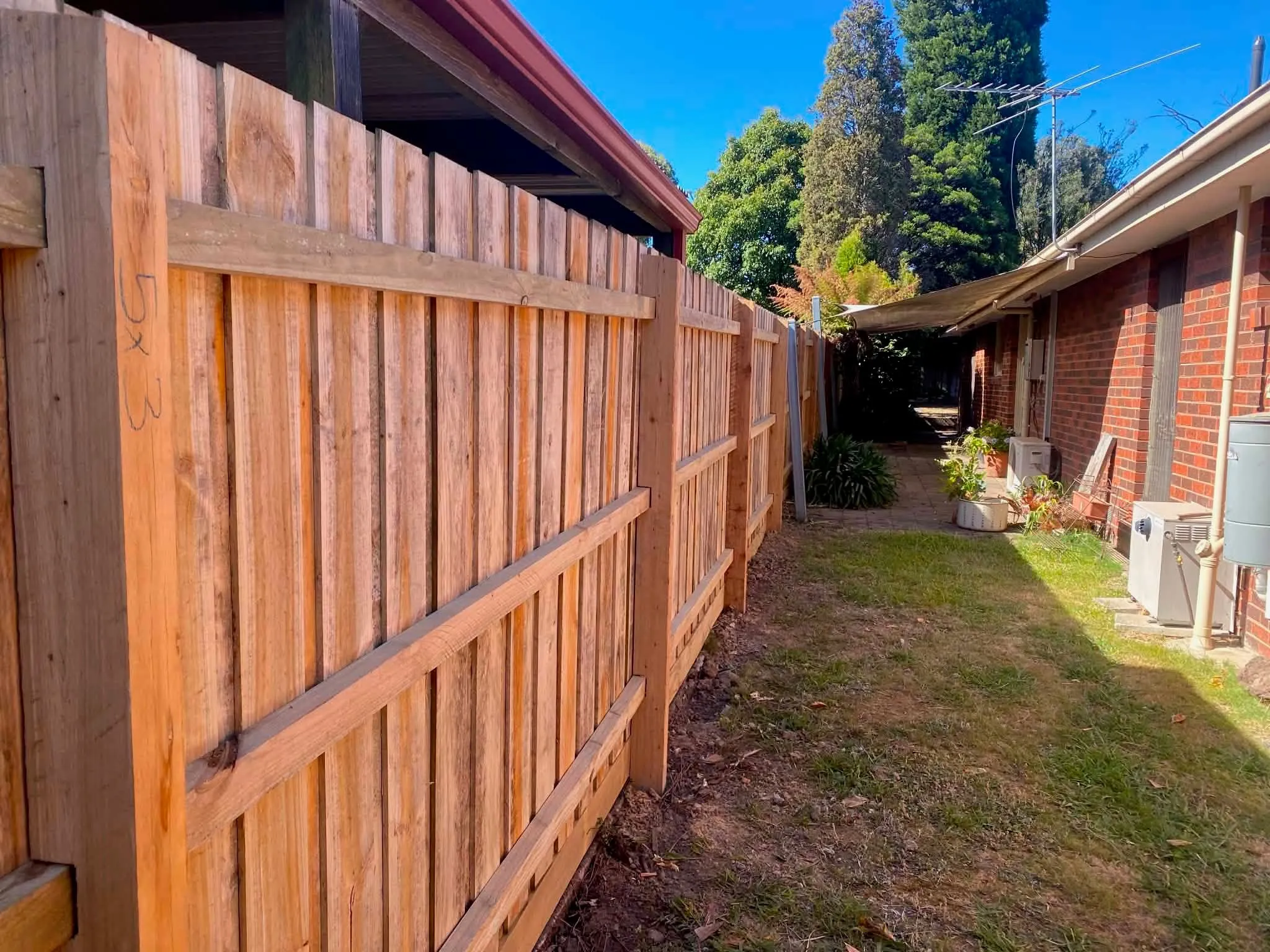 Fencing