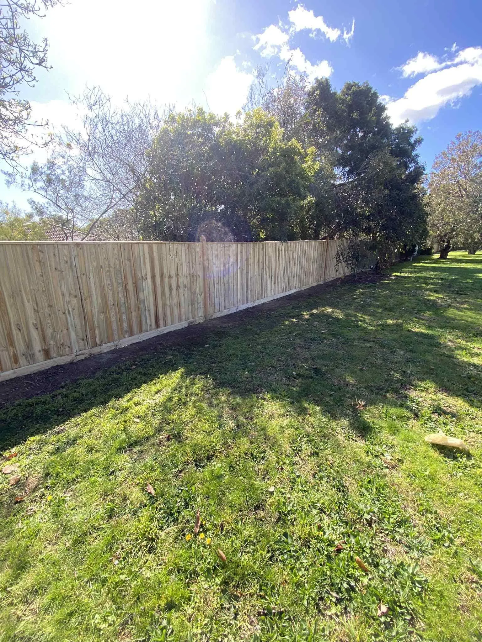 Fencing