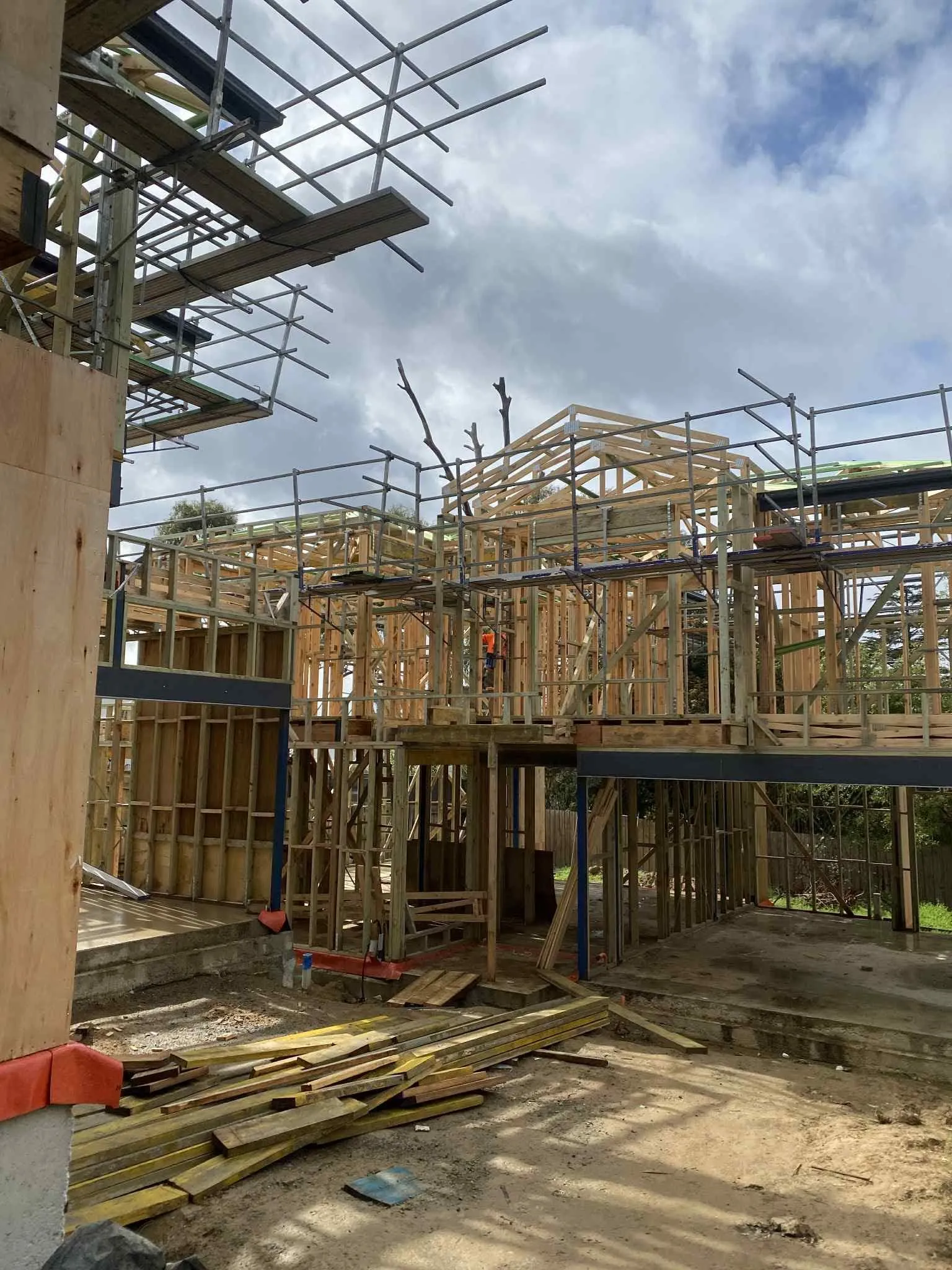 New Home Builds