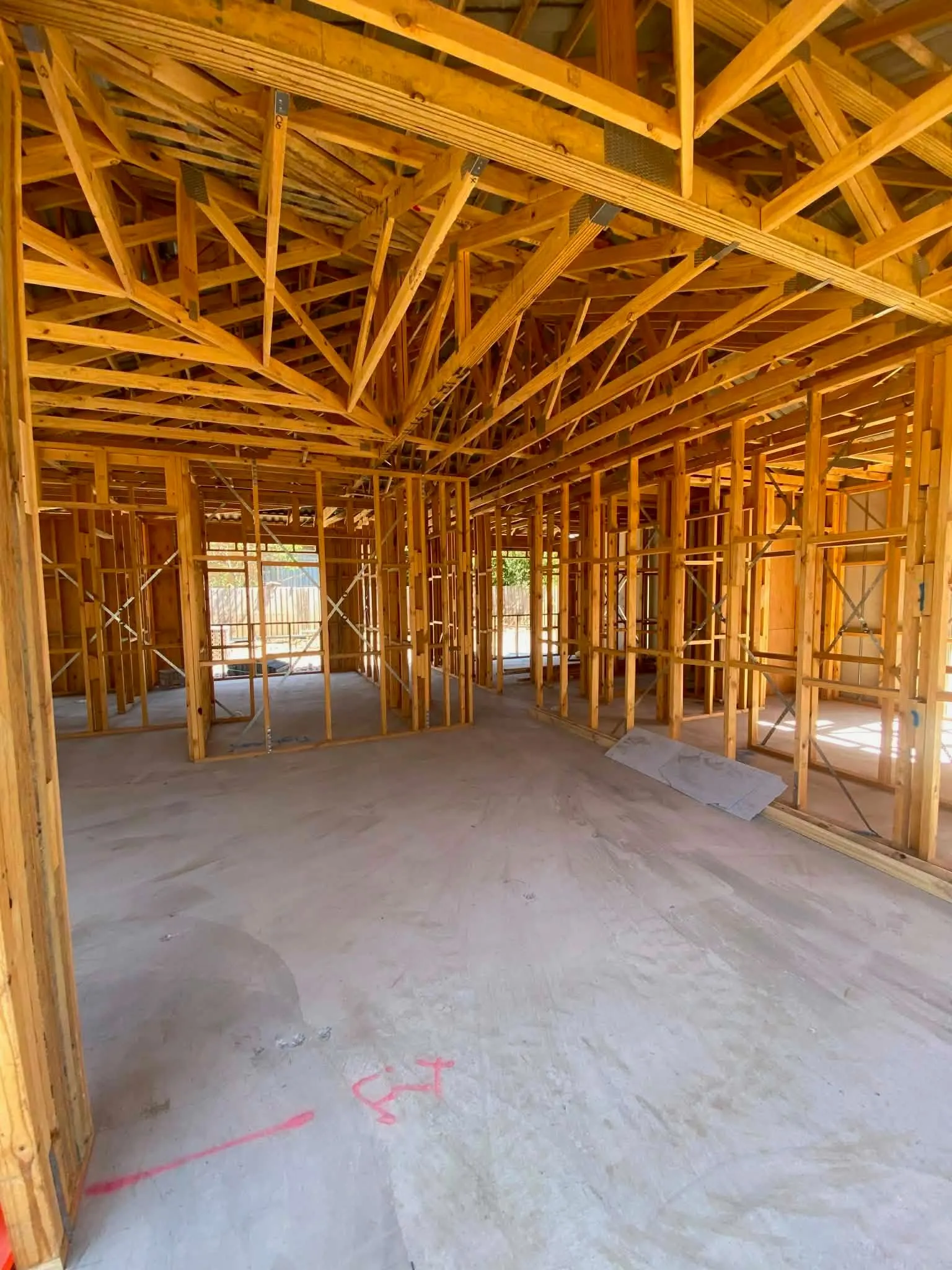New Home Builds